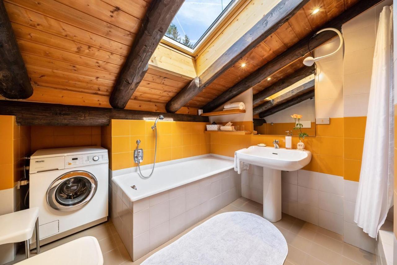 Chalet Marianna メルティナ エクステリア 写真